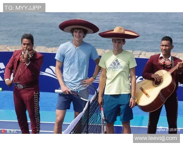 蒂姆与兹韦列夫激战正酣谁将成为网球新星的领军人物